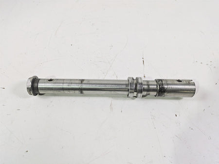 2012 Ducati Streetfighter 848 Front Axle Wheel Spindle 25mm 81910431A {{ shop.shopifyCountryName }} - Mototech271