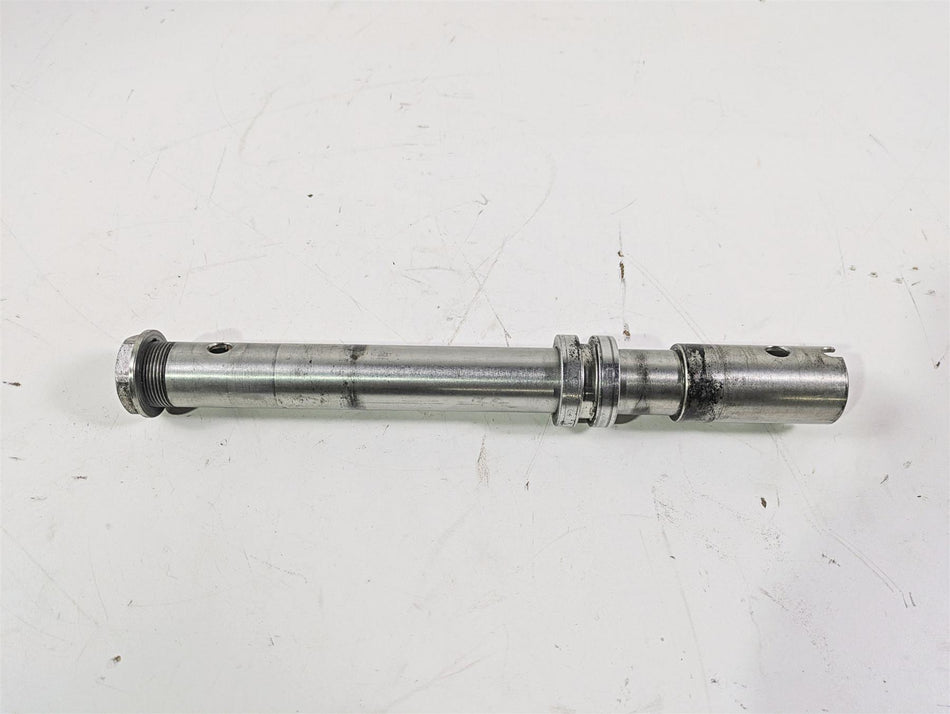 2012 Ducati Streetfighter 848 Front Axle Wheel Spindle 25mm 81910431A {{ shop.shopifyCountryName }} - Mototech271