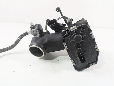 2010 Harley Touring FLHXSE CVO Street Glide Throttle Body 27685-08A {{ shop.shopifyCountryName }} - Mototech271