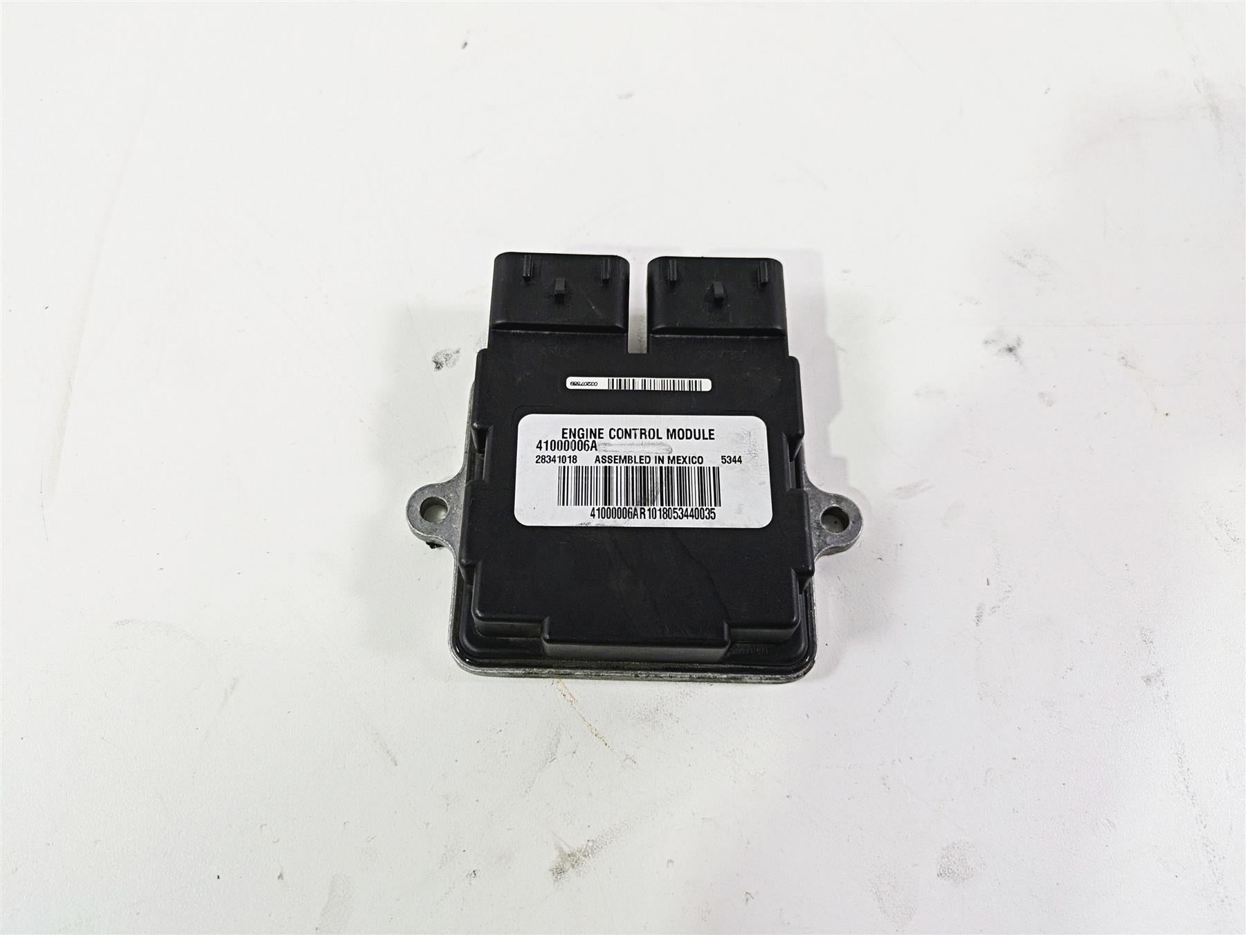 2016 Harley FXDL Dyna Low Rider Cdi Ecu Ecm Engine Control Module 41000006A {{ shop.shopifyCountryName }} - Mototech271