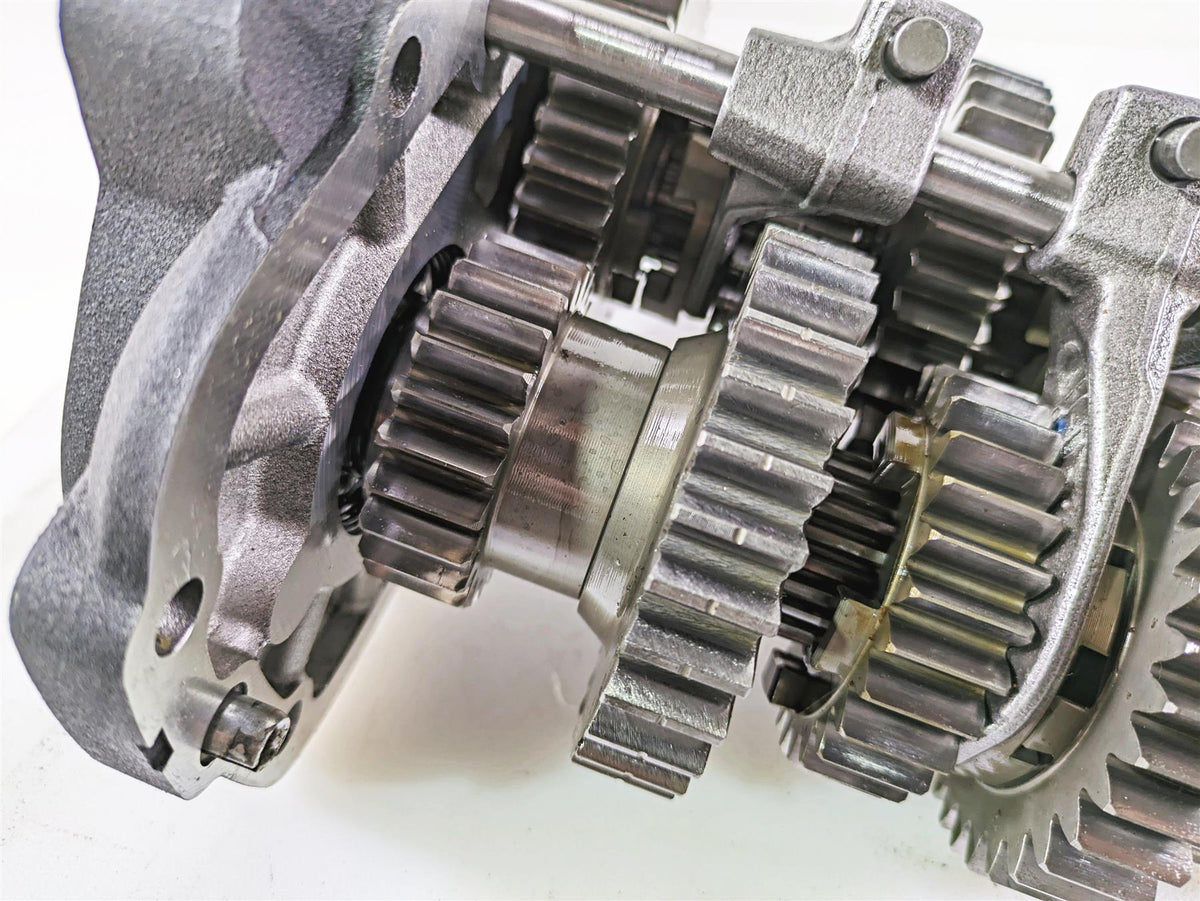 1999 Harley Dyna FXDL Low Rider 5 Speed Transmission Gear Pack 35260-90C {{ shop.shopifyCountryName }} - Mototech271