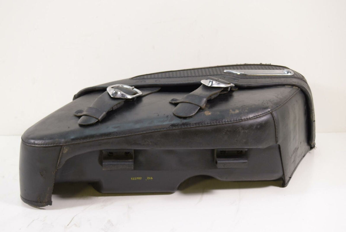 2000 Harley Touring FLHR Road King Right Saddlebag Saddle Bag 07396 - RH {{ shop.shopifyCountryName }} - Mototech271