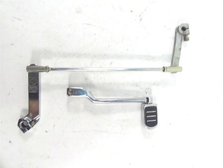 2008 Harley Touring FLHX Street Glide Shifter Shift Lever Pedal & Links 33895-82 {{ shop.shopifyCountryName }} - Mototech271