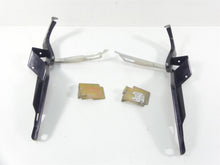 Load image into Gallery viewer, 2007 Harley FLHTCU SE CVO Electra Glide Front Fairing Mount Holder Set 58478-96B | Mototech271
