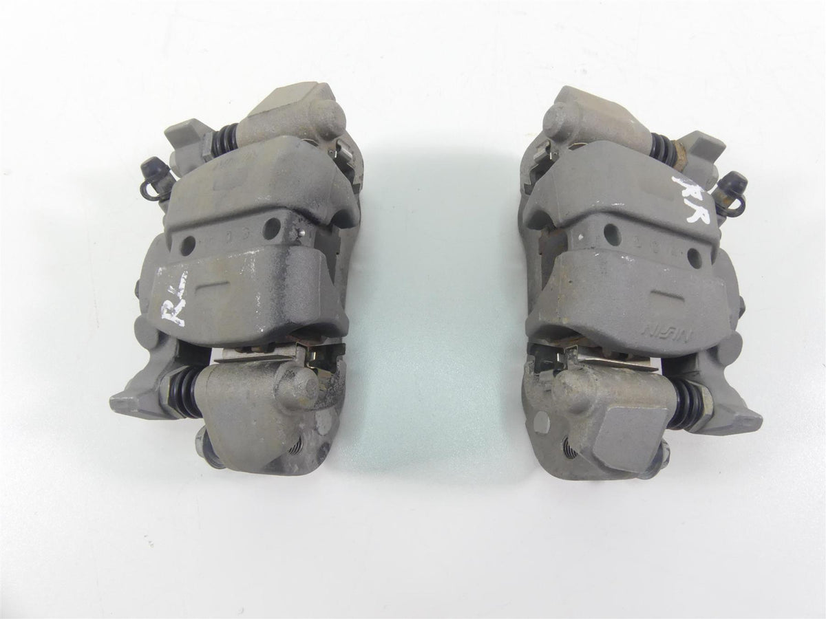 2020 Honda Talon SXS1000R S2R Nissin Rear Brake Caliper Set 43150-HL6-A01 {{ shop.shopifyCountryName }} - Mototech271