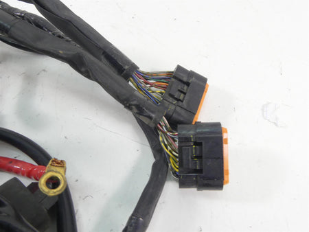 2008 Yamaha FZ1 Fazer Wiring Harness Loom - No Cuts 3C3-82590-10-00 {{ shop.shopifyCountryName }} - Mototech271