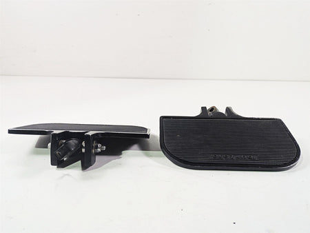 2009 Harley FXDC Dyna Super Glide CCE Tour Ease Front Floor Board Set 651808 {{ shop.shopifyCountryName }} - Mototech271
