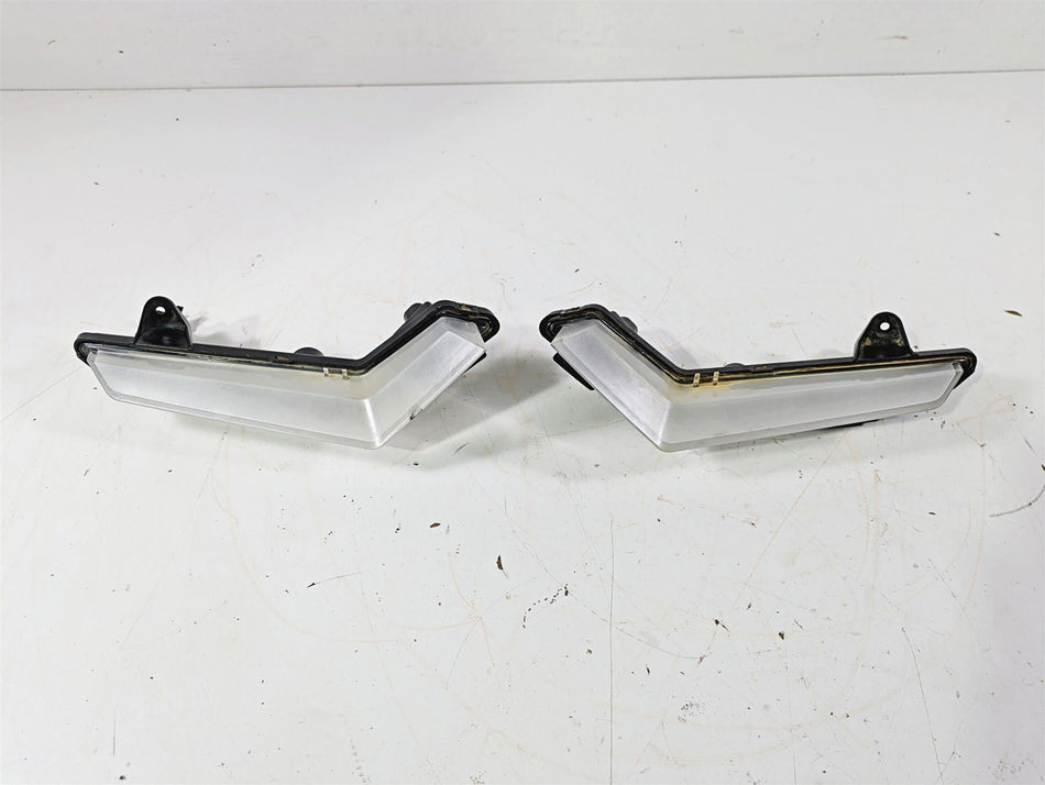 2022 Can-Am Defender XMR HD10 Marker Auxiliary Led Light Set 710006374 {{ shop.shopifyCountryName }} - Mototech271