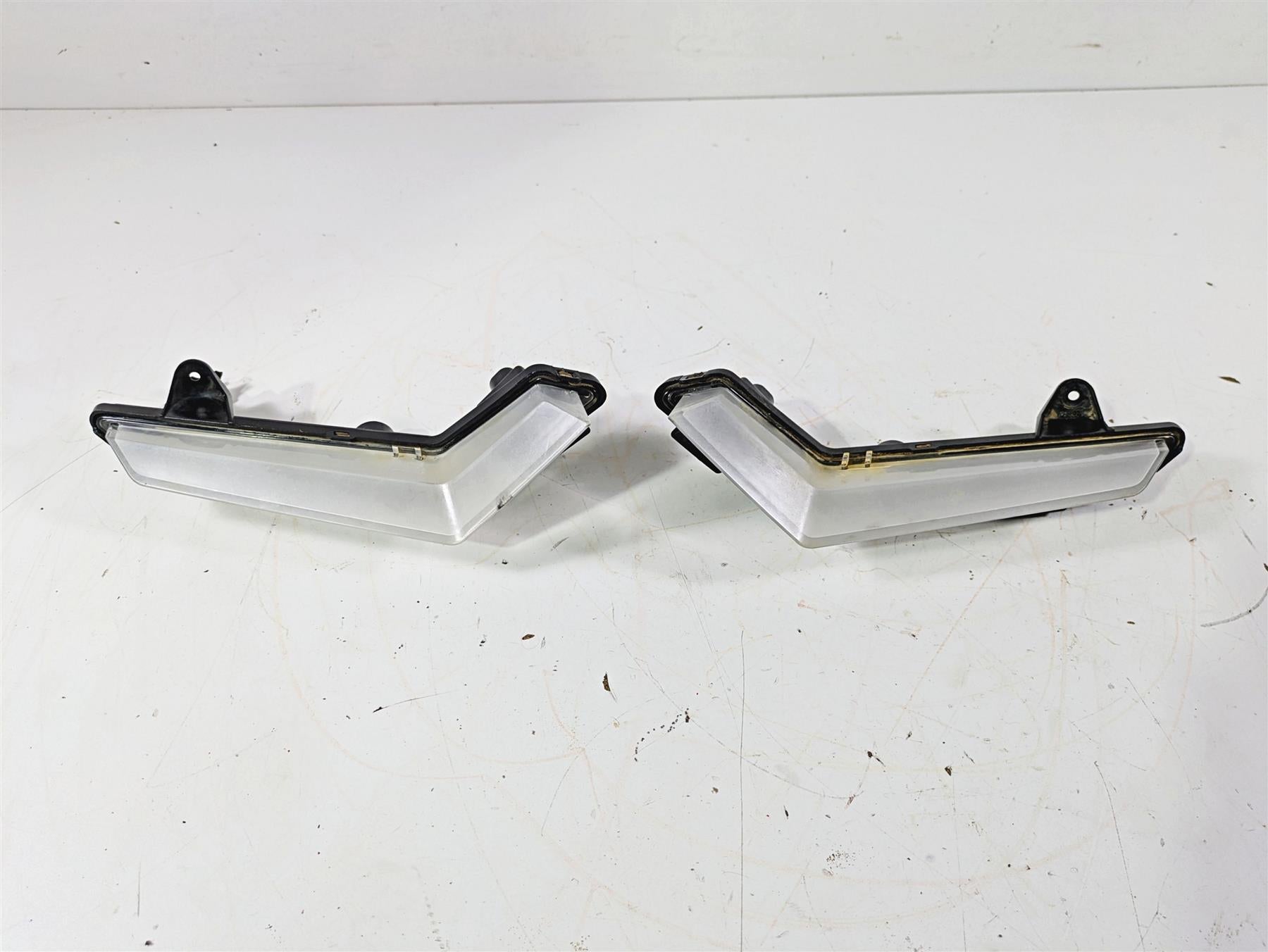 2022 Can-Am Defender XMR HD10 Marker Auxiliary Led Light Set 710006374 | Mototech271