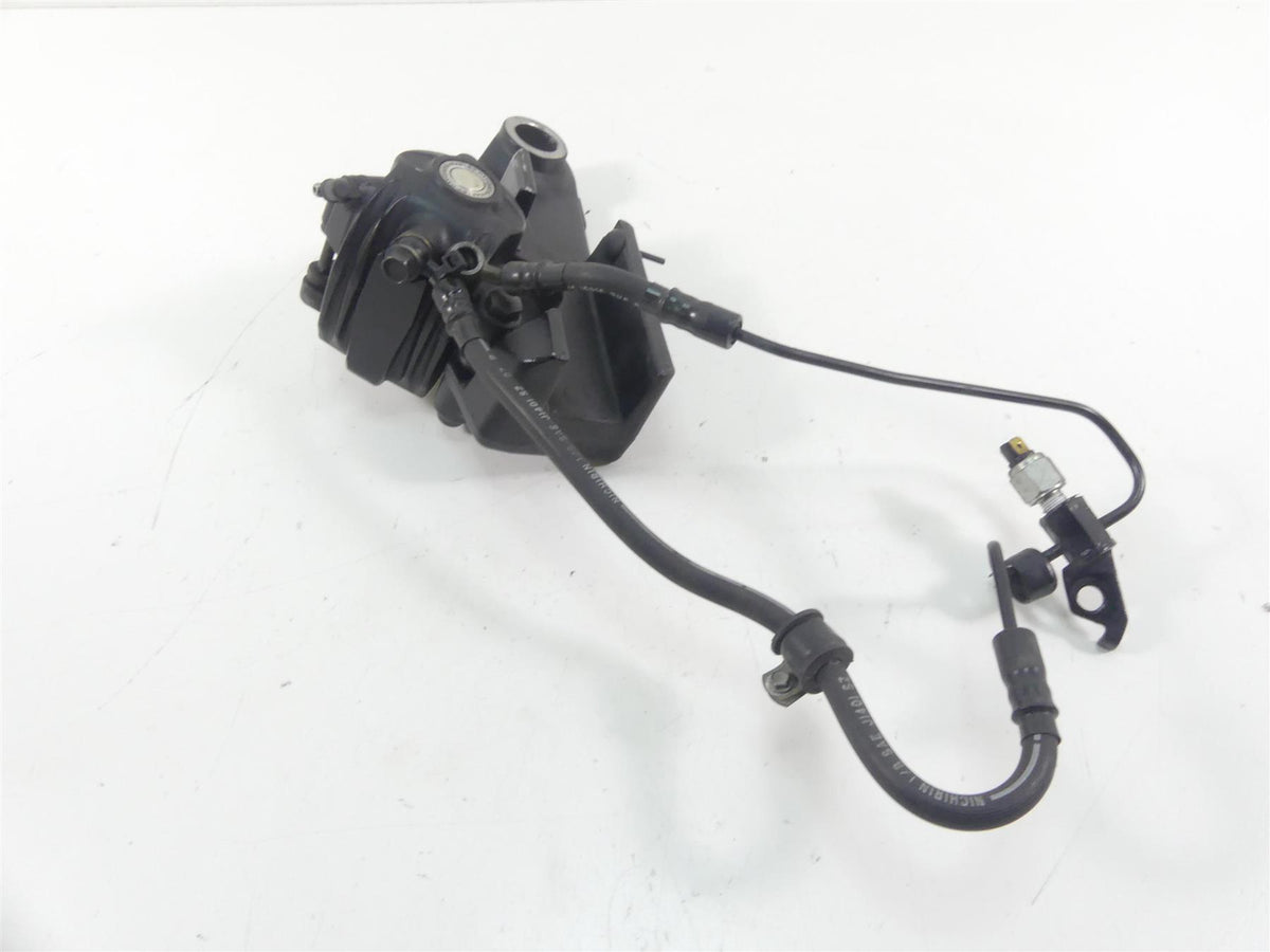 2007 Harley Sportster XL1200 Nightster Rear Brake Caliper & Bracket 42029-07 {{ shop.shopifyCountryName }} - Mototech271