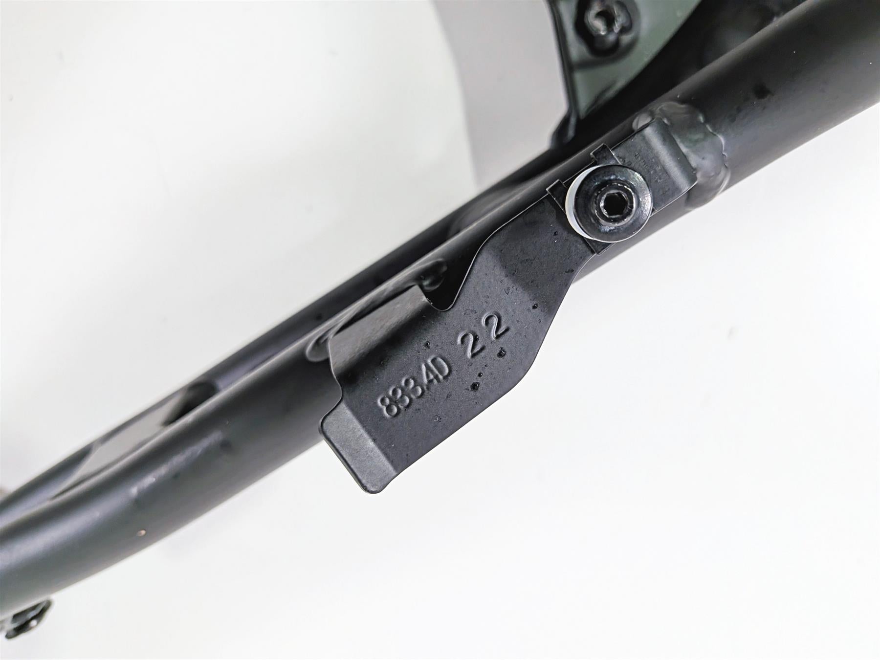 2023 Ducati Streetfighter V4 Straight Rear Subframe Sub Frame 47018334DA-Mototech271