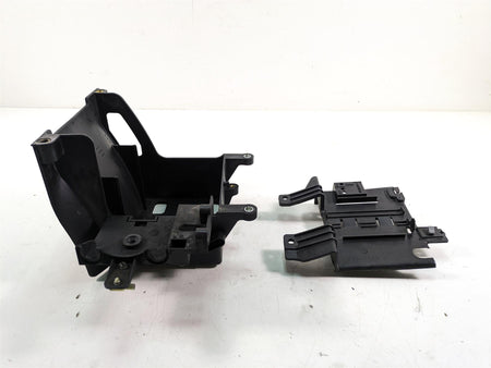 2014 Harley Touring FLHTK Electra Glide Battery Electrical Holder -Read 66000010 {{ shop.shopifyCountryName }} - Mototech271