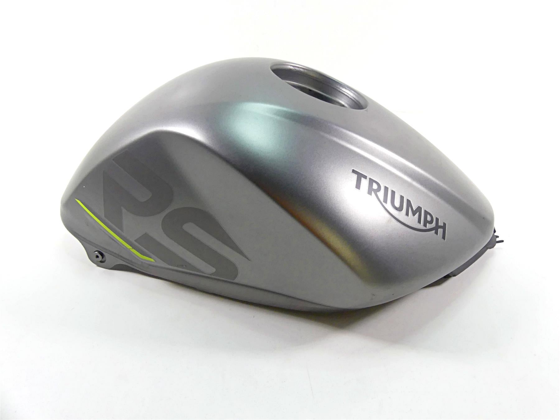 2022 Triumph Speed Triple 1200 RS Dented Fuel Gas Tank & Infill