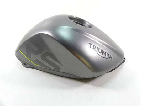 2022 Triumph Speed Triple 1200 RS Dented Fuel Gas Petrol Tank T2408577 {{ shop.shopifyCountryName }} - Mototech271