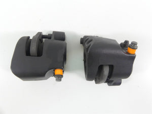 1999 Harley Dyna FXDS Convertible Front Brake Caliper Set 44023-83C 44046-84C | Mototech271