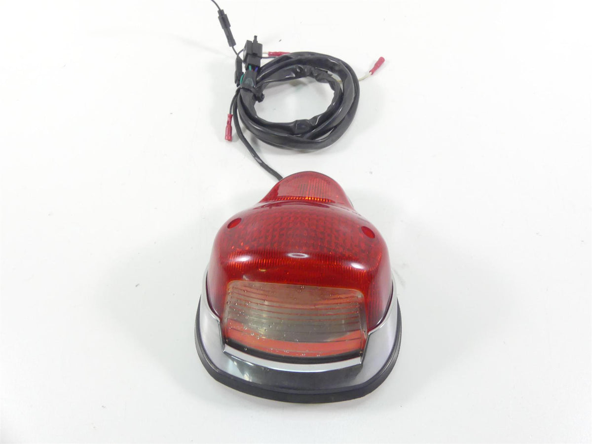 2002 Triumph Bonneville America Taillight Tail Light Lamp Lens T2700317 {{ shop.shopifyCountryName }} - Mototech271