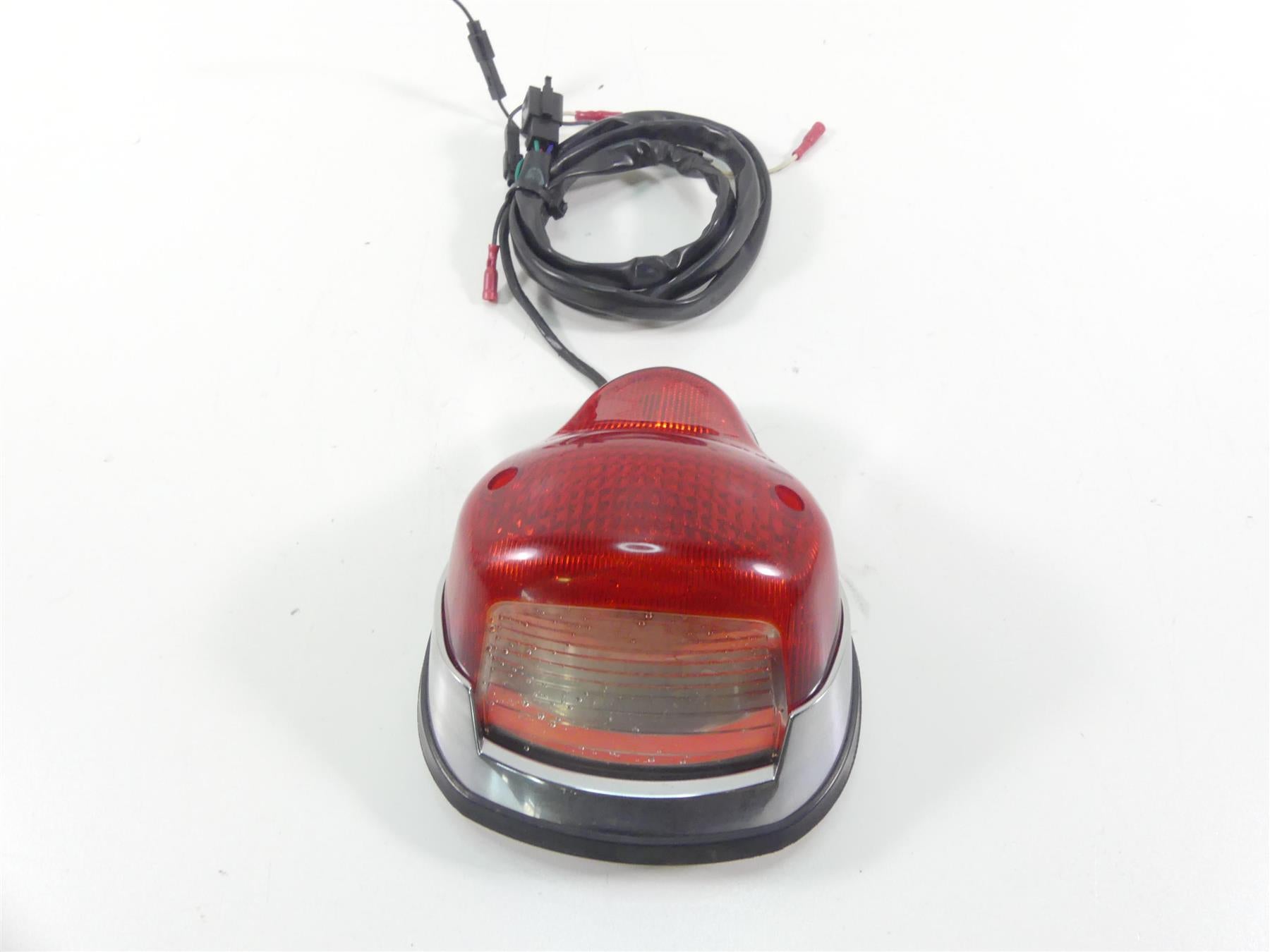 2002 Triumph Bonneville America Taillight Tail Light Lamp Lens T2700317 {{ shop.shopifyCountryName }} - Mototech271