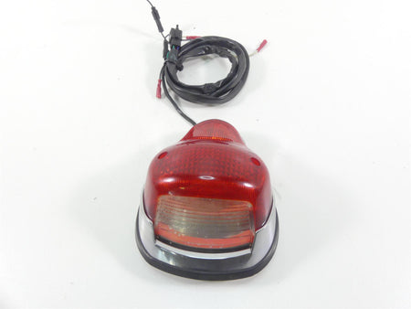 2002 Triumph Bonneville America Taillight Tail Light Lamp Lens T2700317 {{ shop.shopifyCountryName }} - Mototech271