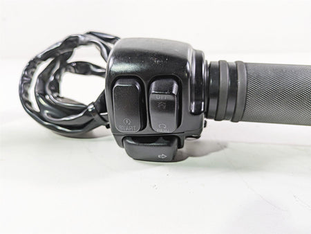 2016 Harley VRSCDX Night Rod Right Hand Control Switch 71684-06A 71621-08 {{ shop.shopifyCountryName }} - Mototech271