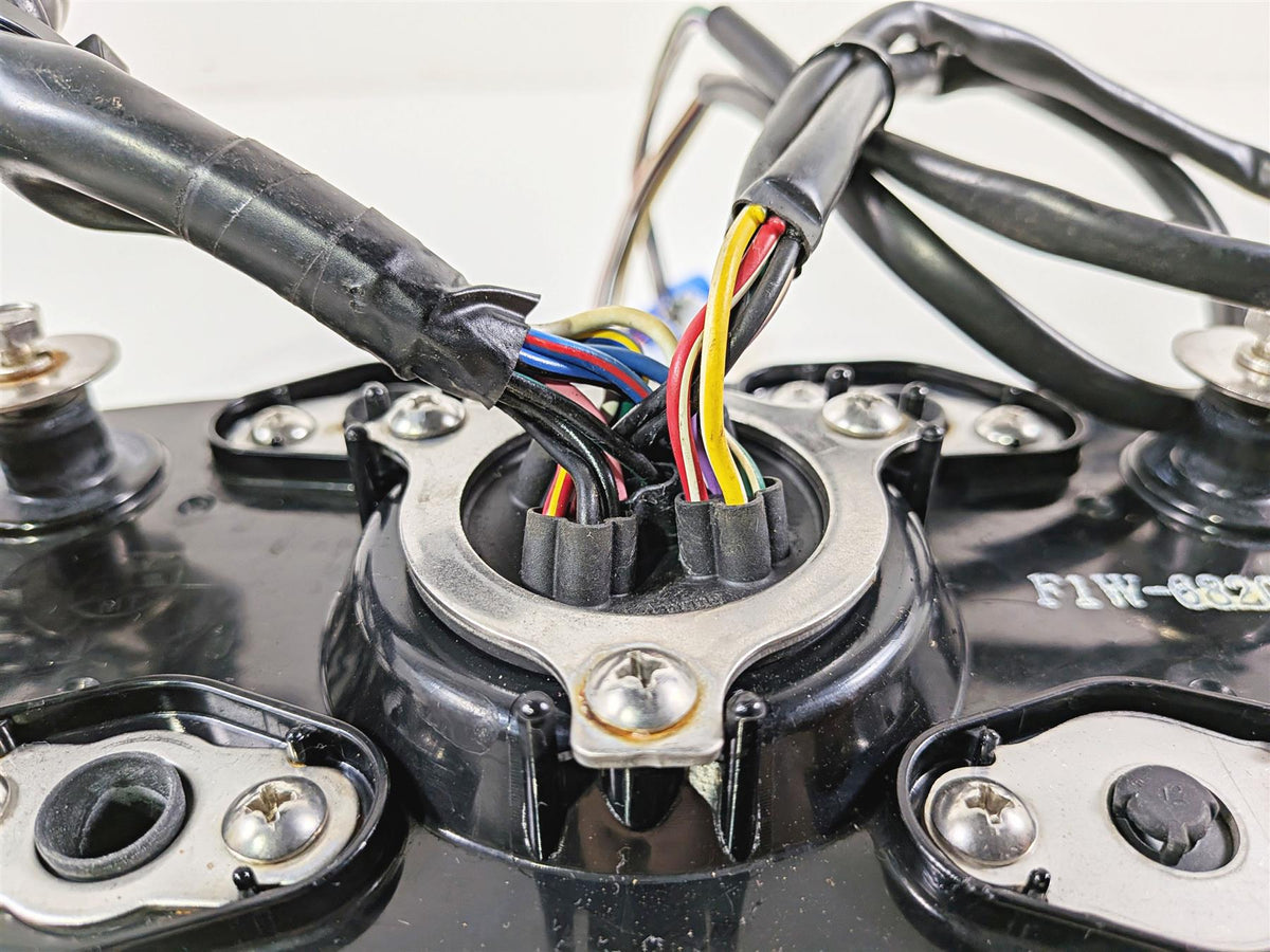 2009 Yamaha Waverunner FX1800 Cruiser Speedo Instrument 184h F1W-6820A-00-00 {{ shop.shopifyCountryName }} - Mototech271