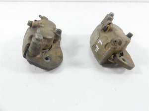 2020 Can Am Maverick X3 XMR Turbo RR Front Brake Caliper Set 705601887 705601888