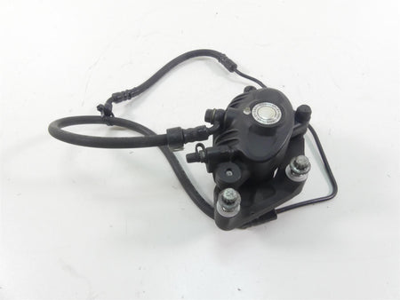 2007 Harley Sportster XL1200 Nightster Front Brake Caliper & Line 44121-07A {{ shop.shopifyCountryName }} - Mototech271