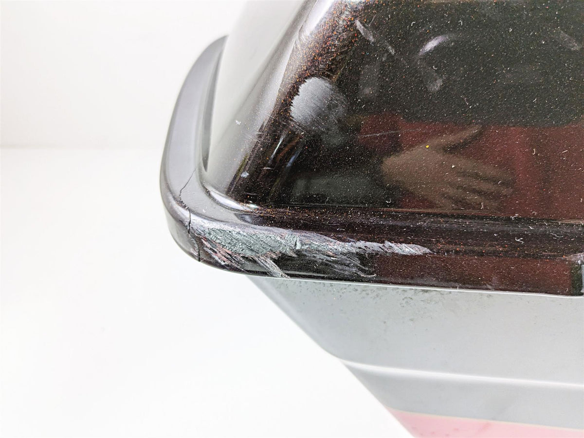 2010 Harley Touring FLHTK Electra Glide Left Saddlebag Saddle Bag -Read 90753-93 {{ shop.shopifyCountryName }} - Mototech271