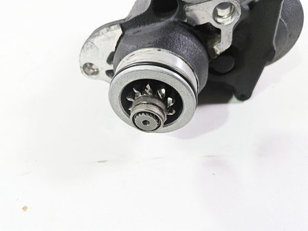 2009 Harley Touring FLHX Street Glide Engine Starter Motor 31618-06A {{ shop.shopifyCountryName }} - Mototech271