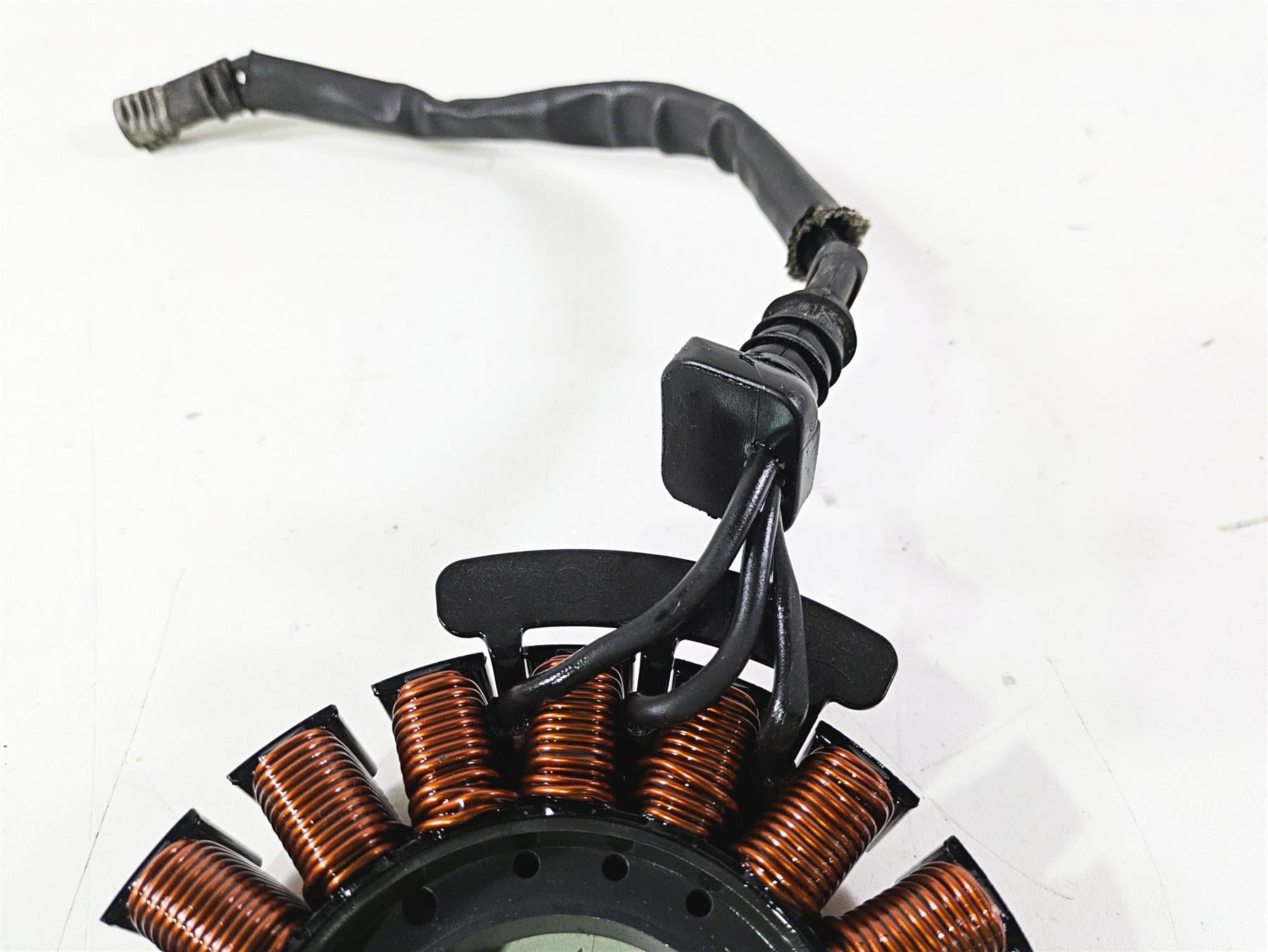2018 Harley Softail FXFBS Fat Bob Stator Alternator Generator 3Ph 50A 29900042A {{ shop.shopifyCountryName }} - Mototech271