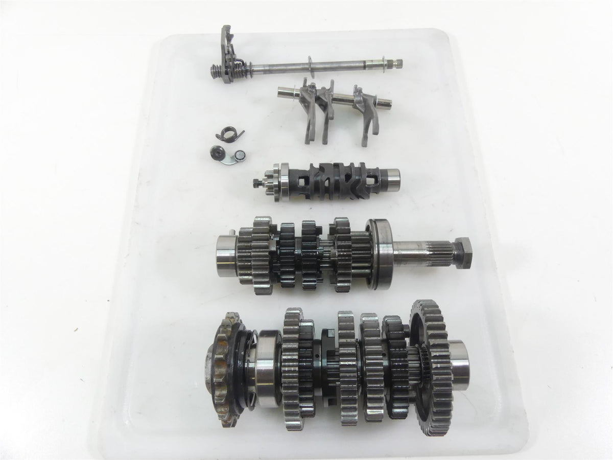 2020 Triumph Speed Triple RS 1050 Transmission Gears Shift Drum Fork T1190137 {{ shop.shopifyCountryName }} - Mototech271