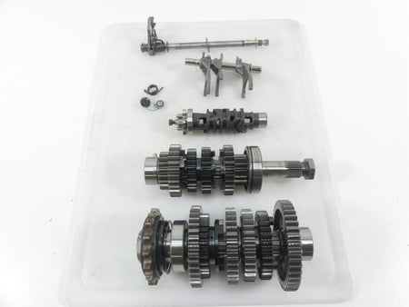 2020 Triumph Speed Triple RS 1050 Transmission Gears Shift Drum Fork T1190137 {{ shop.shopifyCountryName }} - Mototech271