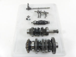 2020 Triumph Speed Triple RS 1050 Transmission Gears Shift Drum Fork T1190137 | Mototech271