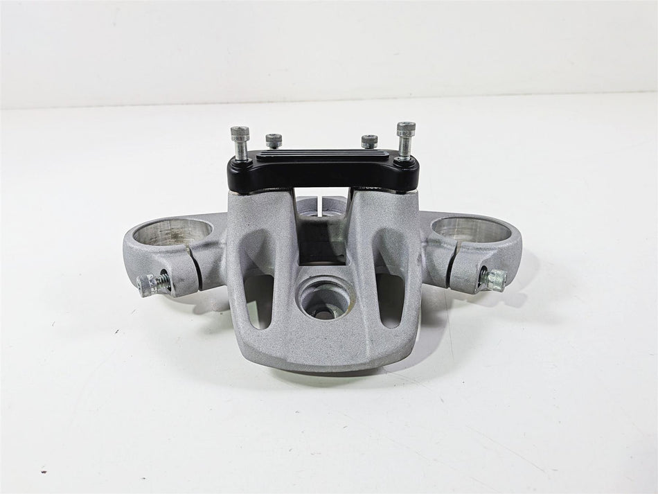 2009 Harley Davidson XR1200 Sportster Upper Triple Tree Steering Clamp 46028-08-Mototech271