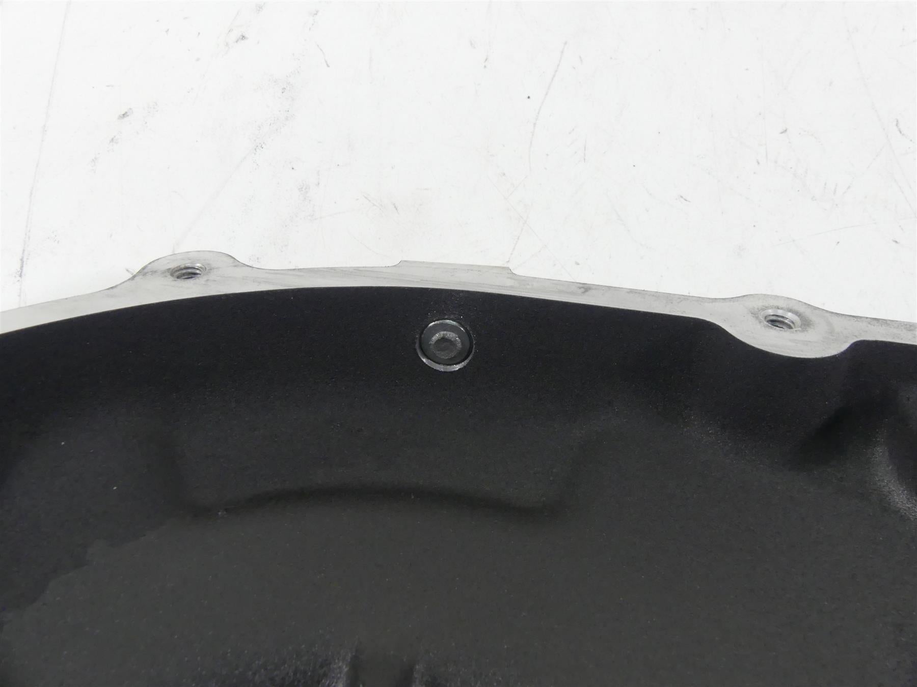 2013 Harley FXDWG Dyna Wide Glide Inner Primary Drive Cover Fw Ctr 60681-06 {{ shop.shopifyCountryName }} - Mototech271