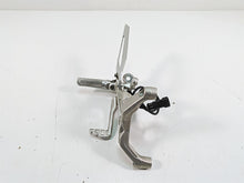 Load image into Gallery viewer, 2016 Ducati Panigale 1299 S Right Footpeg Frame Mount &amp; Brake Pedal 82411871BA | Mototech271
