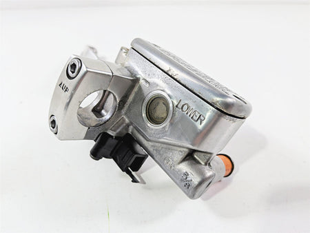 2006 Yamaha XVZ1300 Royal Star Nissin Clutch Master Cylinder 4NK-W2645-00-00 {{ shop.shopifyCountryName }} - Mototech271