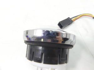 2009 Harley FXDL Dyna Low Rider Fuel Gas Petrol Level Gauge -Read 75241-08