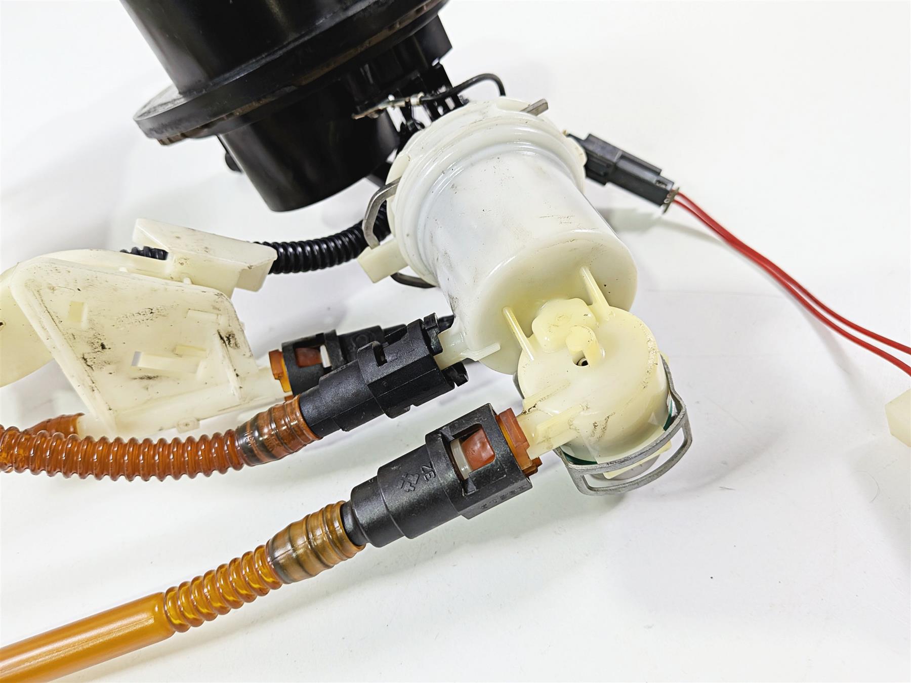 2014 Harley Touring FLHTK Electra Glide Fuel Gas Petrol Pump 62908-08 75069-08C-Mototech271