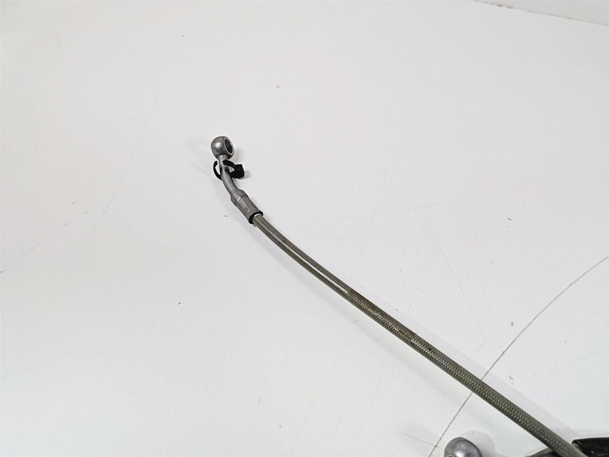 2019 BMW G310GS K02 Front Abs Brake Line Hose Set 34328562037 34328562036 {{ shop.shopifyCountryName }} - Mototech271