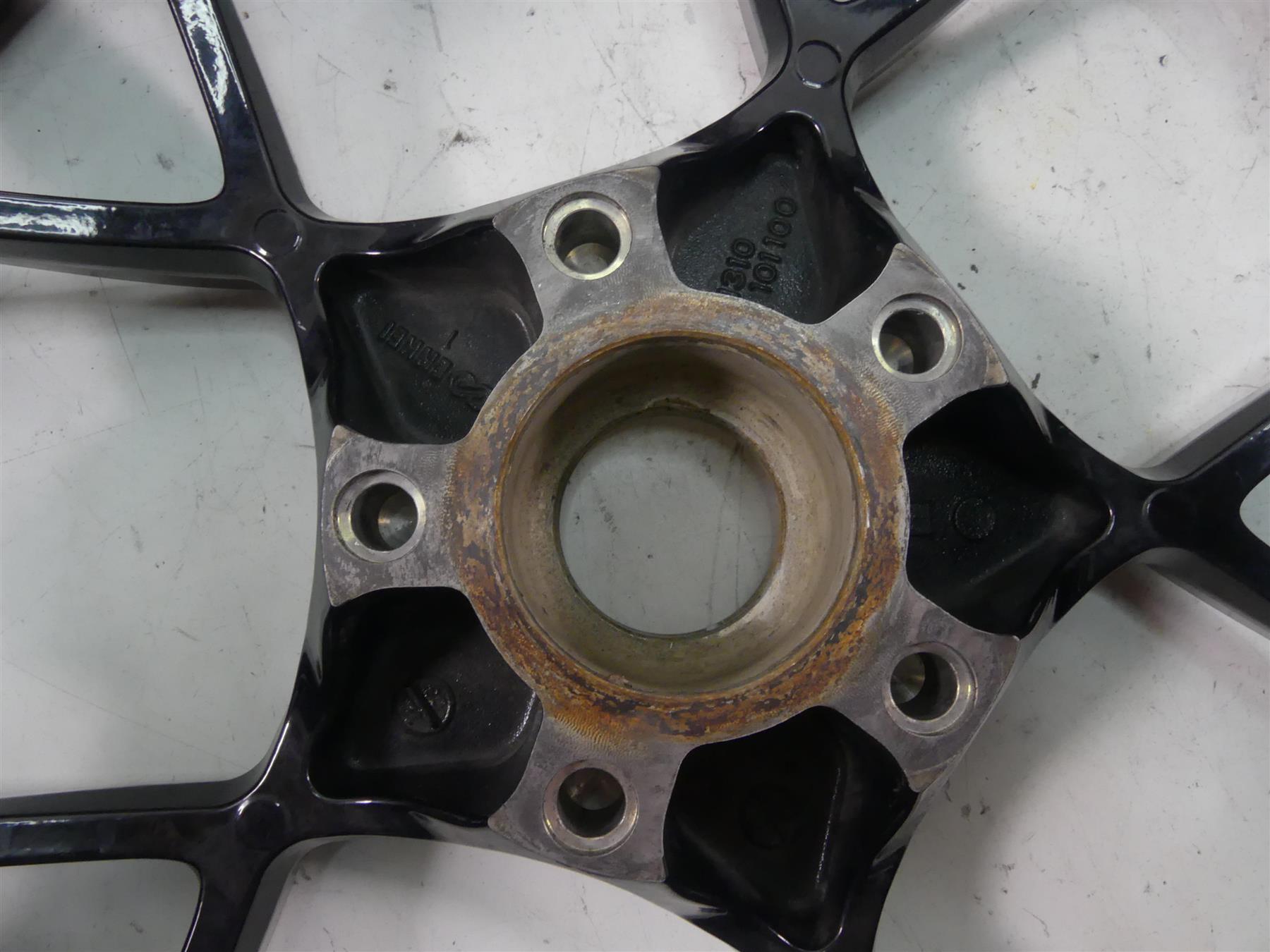 2015 KTM 1290R Super Duke 17x6 Rear Wheel Rim - Read 6141010100030 {{ shop.shopifyCountryName }} - Mototech271