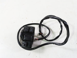 2018 Harley Softail FXFBS Fat Bob Left Control Switch Cruise Control 41000369