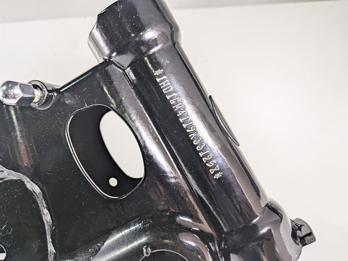2009 Harley FXDC Dyna Super Glide Straight Main Frame Chassis 29Dgr With Clean Virginia Title 47745-06B {{ shop.shopifyCountryName }} - Mototech271