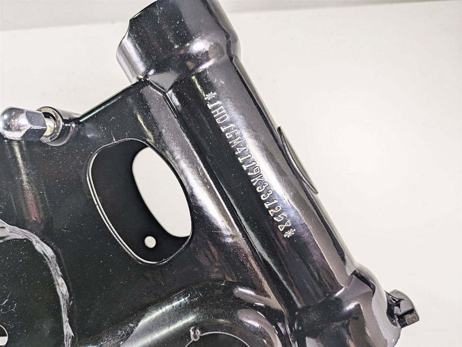 2009 Harley FXDC Dyna Super Glide Straight Main Frame Chassis 29Dgr With Clean Virginia Title 47745-06B {{ shop.shopifyCountryName }} - Mototech271