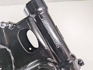 2009 Harley FXDC Dyna Super Glide Straight Main Frame Chassis 29Dgr With Clean Virginia Title 47745-06B
