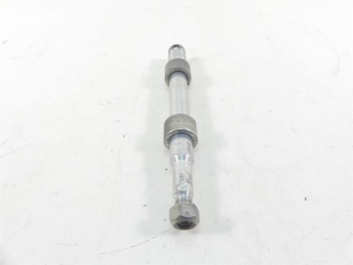2015 Harley FXDL Dyna Low Rider Front 25mm Axle Wheel Spindle 41628-08 {{ shop.shopifyCountryName }} - Mototech271