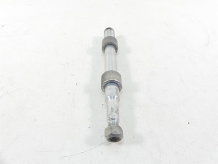 2015 Harley FXDL Dyna Low Rider Front 25mm Axle Wheel Spindle 41628-08 {{ shop.shopifyCountryName }} - Mototech271