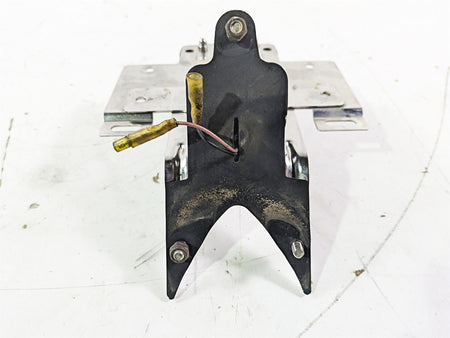2004 Victory Kingpin Rear License Plate Holder Bracket 5247445 {{ shop.shopifyCountryName }} - Mototech271