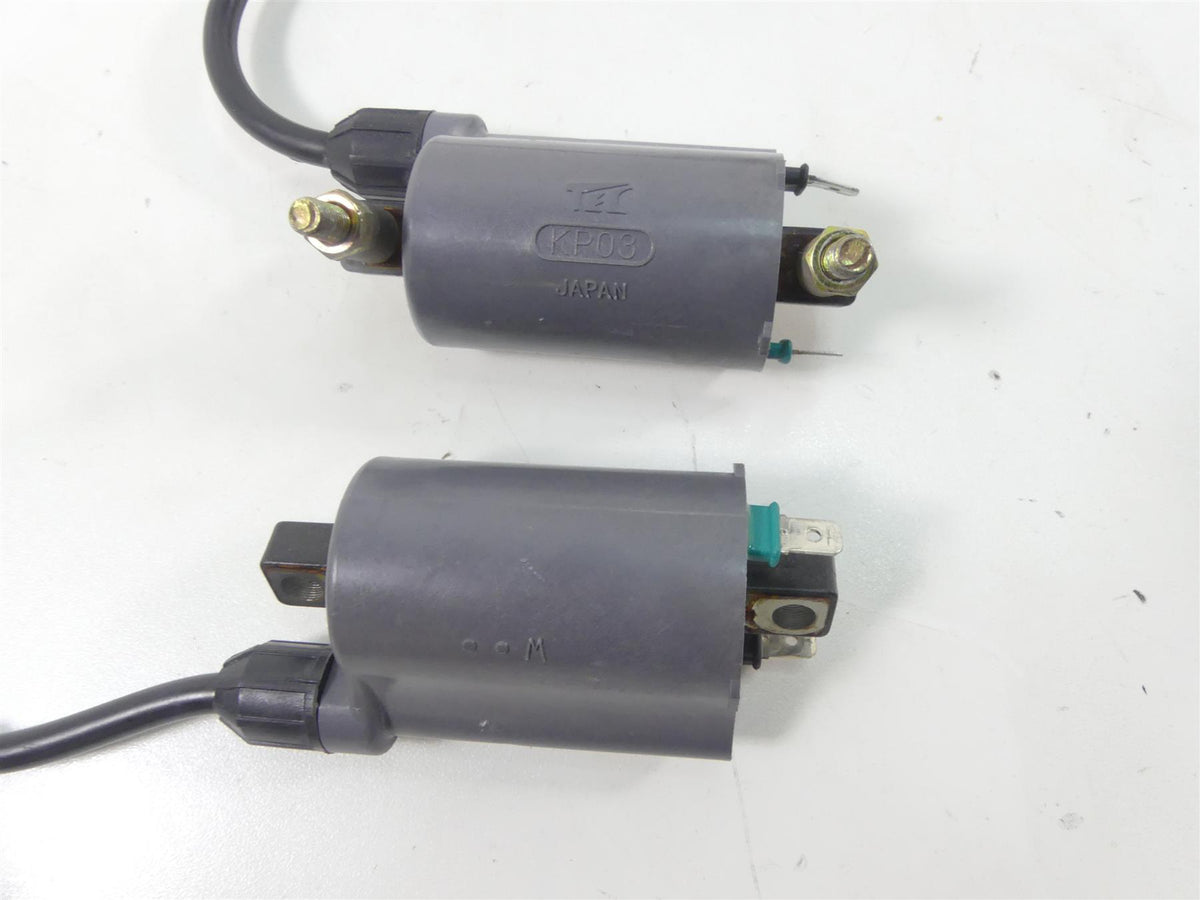 1998 Kawasaki VN800 Vulcan Ignition Coil Set 21121-1245 21121-1246 {{ shop.shopifyCountryName }} - Mototech271