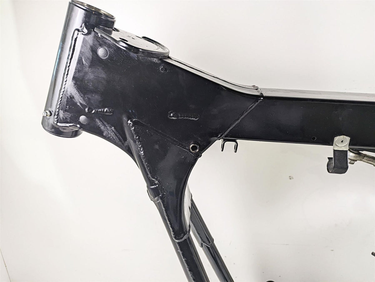 1996 Harley Touring FLHTCUI Electra Glide Straight Main Frame Chassis 47900-93B {{ shop.shopifyCountryName }} - Mototech271