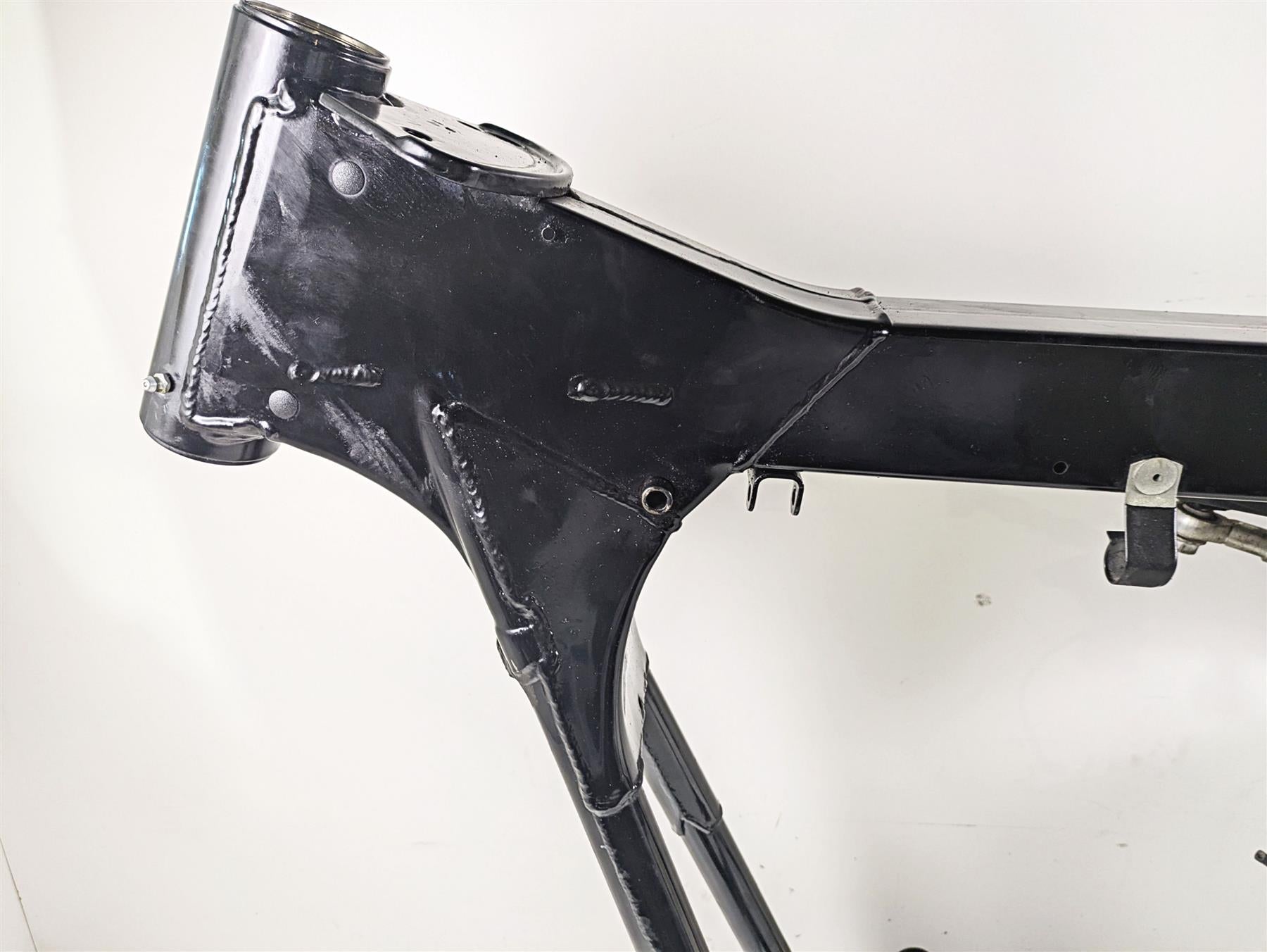 1996 Harley Touring FLHTCUI Electra Glide Straight Main Frame Chassis 47900-93B {{ shop.shopifyCountryName }} - Mototech271